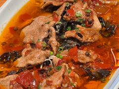 剁椒牛肉-頂好酒家·经典粤菜(海信广场店)