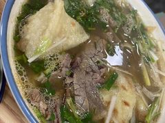 -清真·白家牛肉罩火烧老店(育才街店)