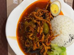 -第一中心医院-食堂(复康路店)