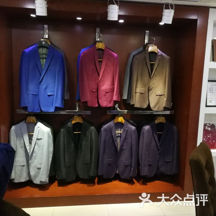 慕绅男士礼服高级定制