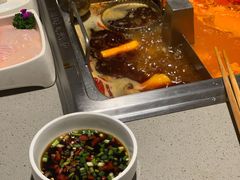 减肥酱料-海底捞火锅(石厦时代广场店)