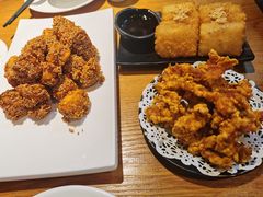 -三猫黑鱼花(南大店)