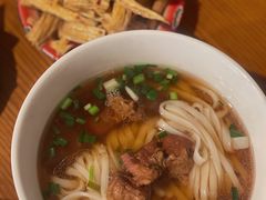 -矮子粉店1985·长沙米粉(湘春路店)