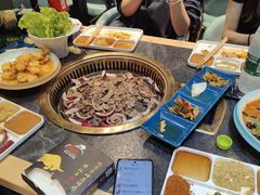 -杨记齐齐哈尔烤肉(五莲路店)