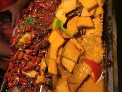 -江边城外烤全鱼(方庄时代购物中心店)