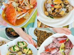 -众味海鲜大排档·活海鲜·潮汕味(南澳店)