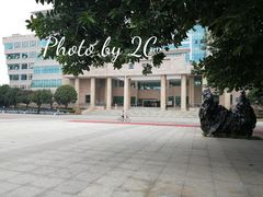 -广西大学(大学东路校区)