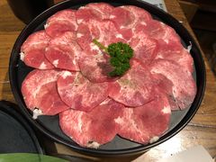 -九田家黑牛烤肉料理(无锡T12店)