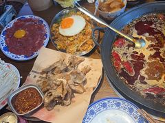 -萍姐火锅·公路夜市(武汉首店)