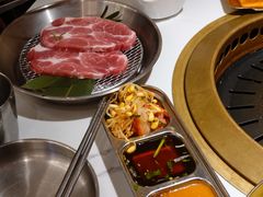 -花味·自助烤肉(雨花客厅店)