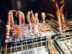 -八一好吃街·高品美食广场