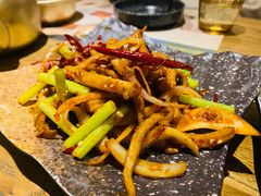 -冰川冷面·延边菜·炭烤串(观前店)