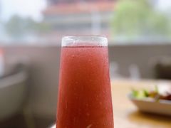 草莓番石榴-苦尽酒馆·川菜(鼓楼店)