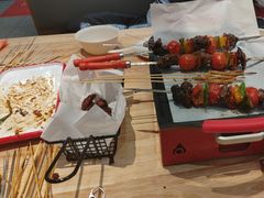 -东北特色烧烤(赣榆店)