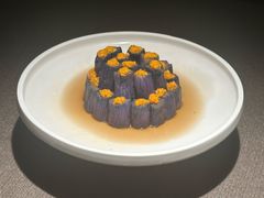 海胆酱杭茄-一川二水•粤川醉(CP静安店)