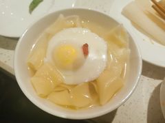 长寿面-海底捞火锅(高科广场店)