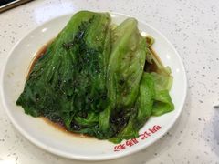 生菜-西关明记肠粉(荔枝湾店)