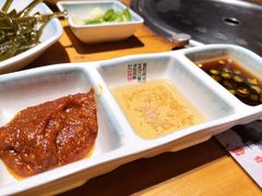 -唯成•韩国炭火烤肉 유성고기