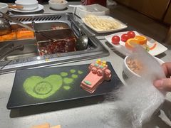 -海底捞火锅(高新万达店)