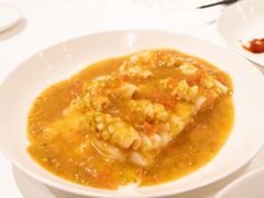 鱿鱼陈村粉-炳胜品味(珠江新城店)