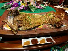 -大汗行宫园林餐厅