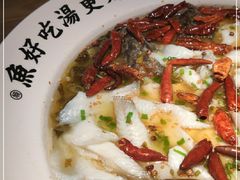 -江渔兒酸菜魚專門店(顺盈时代广场店)