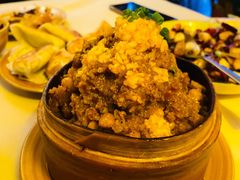 竹笼粉蒸排骨-龙门阵茶屋川菜馆(武康路店)
