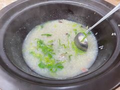 锅底粥-海大大蒸汽海鲜餐厅·粤菜·特色小炒(欢乐颂店)