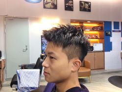 -CUTMAN男士理发