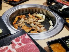 -花味·自助烤肉(雨花客厅店)