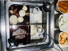 -海底捞火锅(上元大街店)