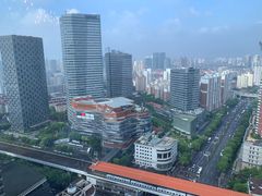 -上海龙之梦万丽酒店