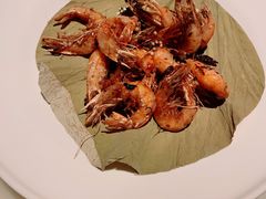 胡味油爆虾-桂满陇天书(南京德基旗舰店)
