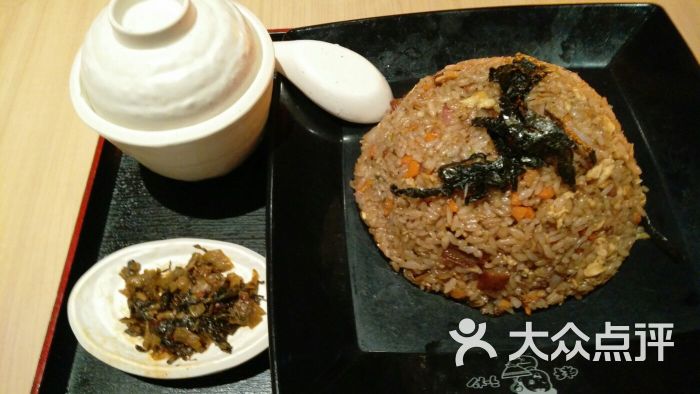 味千拉面(光启城时尚购物中心店)鳗鱼炒饭图片 - 第123张