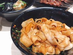 猪油拌粉-聚味瞿记·龙虾堂(天元店)