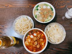 -福李记豆腐汤(丽新路店)