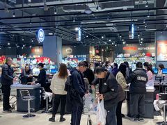 -永辉超市(郫都区爱琴海店)