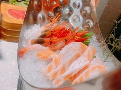 刺身拼盘-空之介寿喜烧·和牛放题(恒隆广场店)