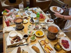 -雍和会海鲜姿造自助(湖东路店)