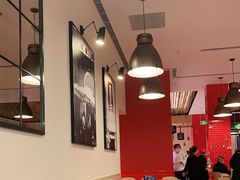 大堂-城市大道红炉披萨烘焙坊