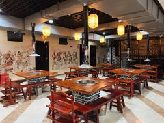 大堂-炭虎子水浒烤肉(梦时代店)