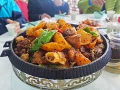 -撒拉人家.酸菜牦牛肉火锅