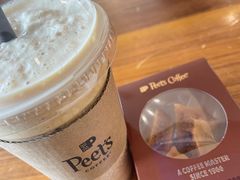 -Peet's Coffee皮爷咖啡(上海长风大悦城店)
