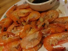 -天津乾毓德饭庄·清真传统炒菜·海鲜烧烤(咸阳路店)