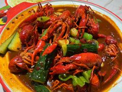 -阿青龙虾·烧烤大排档(湖里万达店)