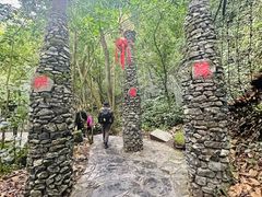 -桂林古东瀑布景区
