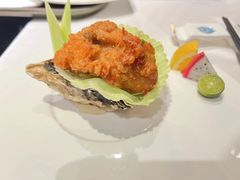 -广州塔晖粤轩中餐厅