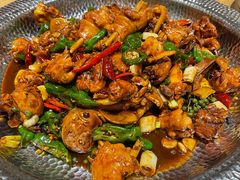 肥三爆款小公鸡-肥三土菜馆(五四广场店)