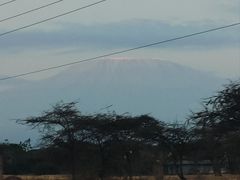 -乞力马扎罗山