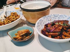 -丁哥·庐味鲜 土菜·20年老字号(世纪阳光花园店)